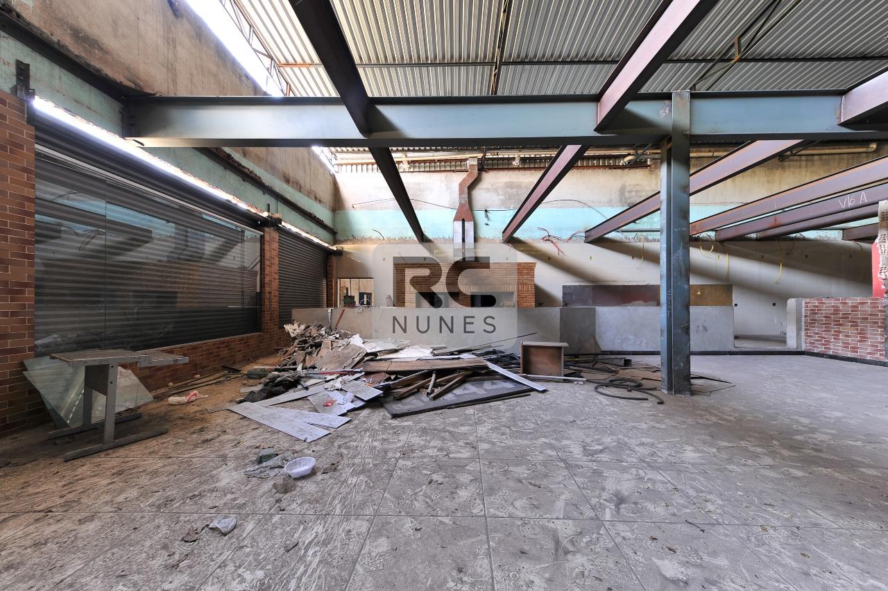 Galpão para aluguel no Aparecida: 