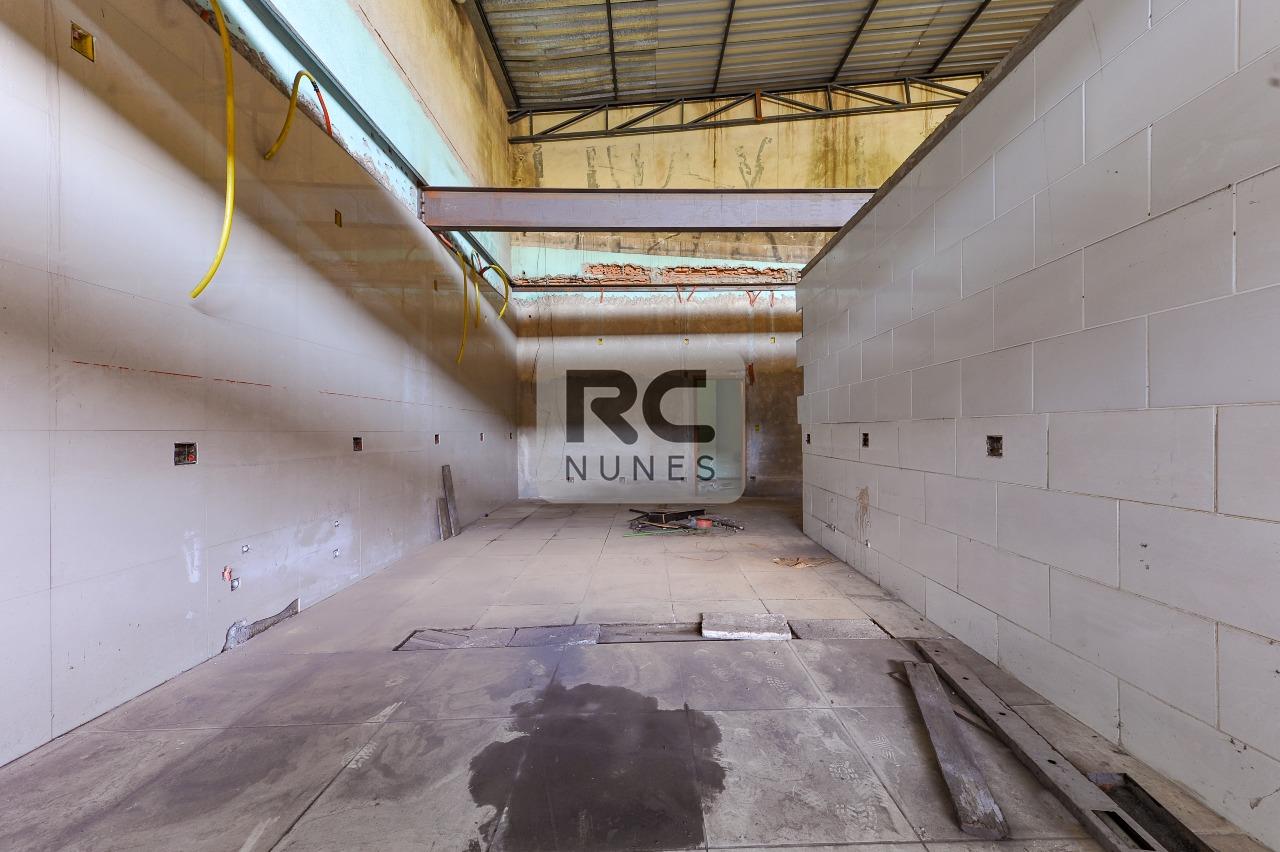 Galpão para aluguel no Aparecida: 