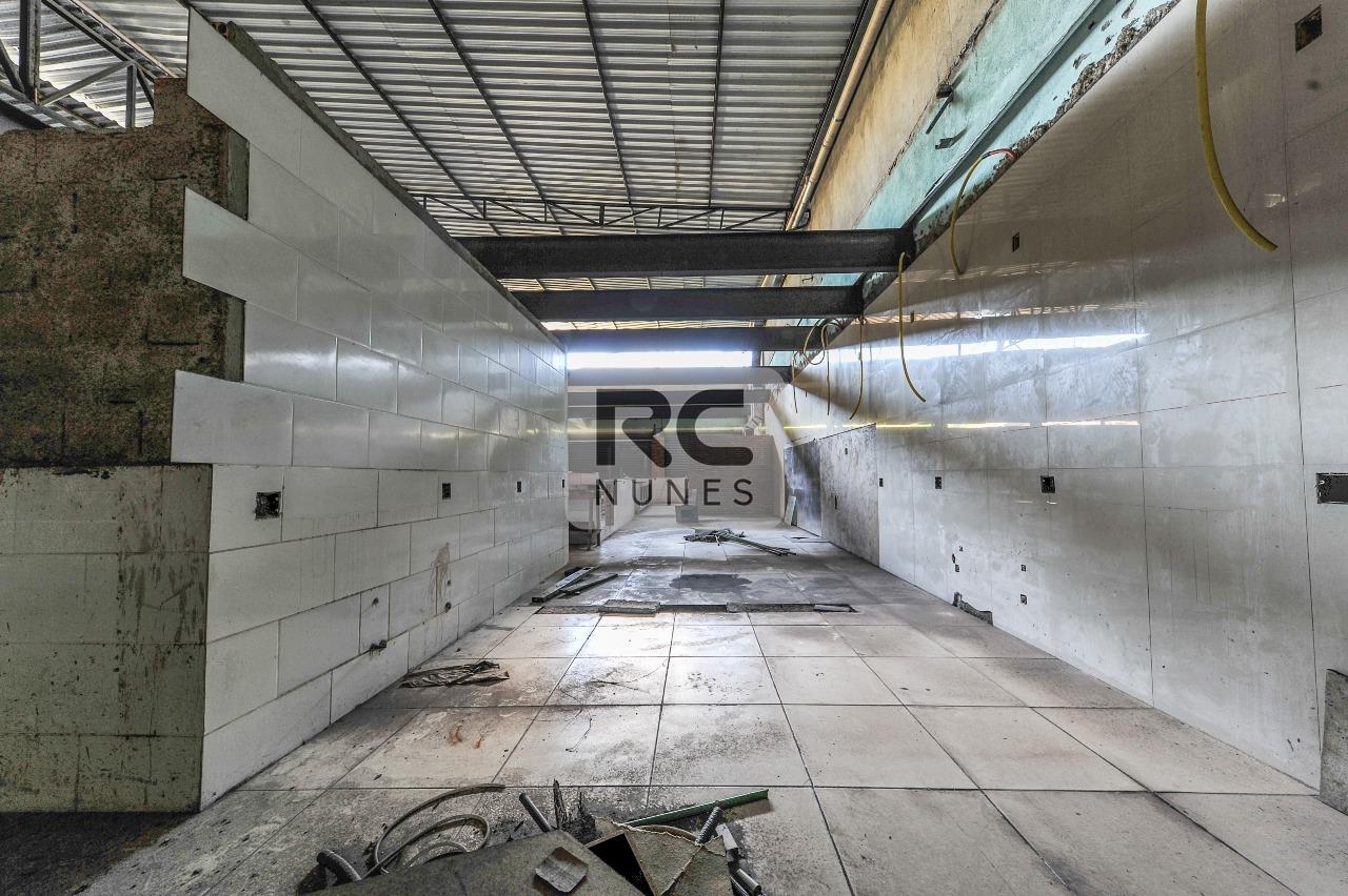 Galpão para aluguel no Aparecida: 