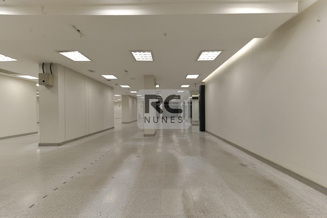 Loja para aluguel no Centro: 