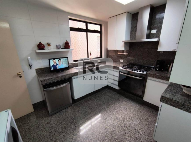 Cobertura à venda no Serra: 