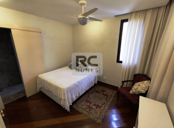 Cobertura à venda no Serra: 