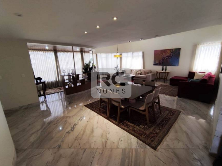 Cobertura à venda no Serra: 