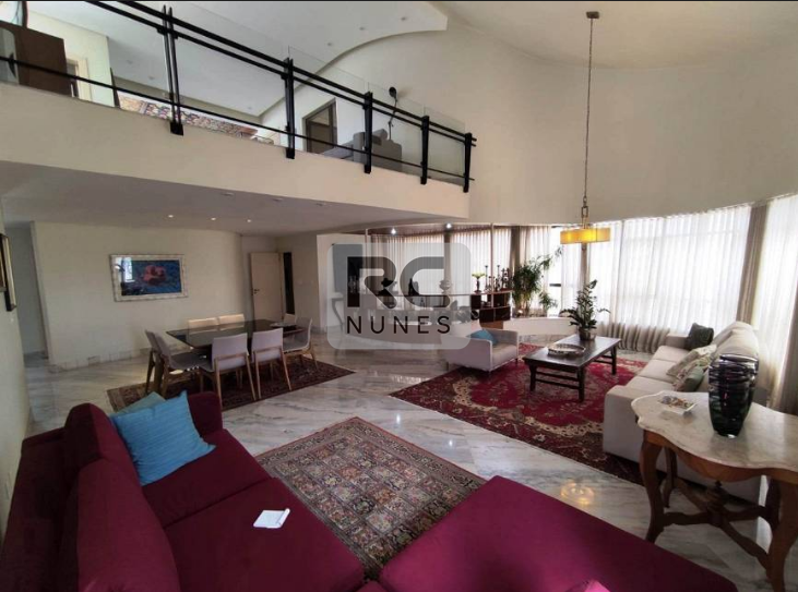 Cobertura à venda no Serra: 