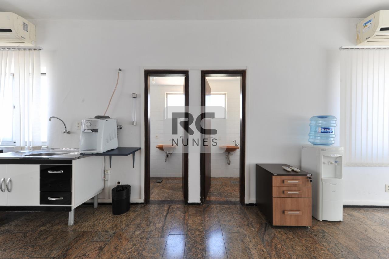 Andar corrido para aluguel no Lourdes: 