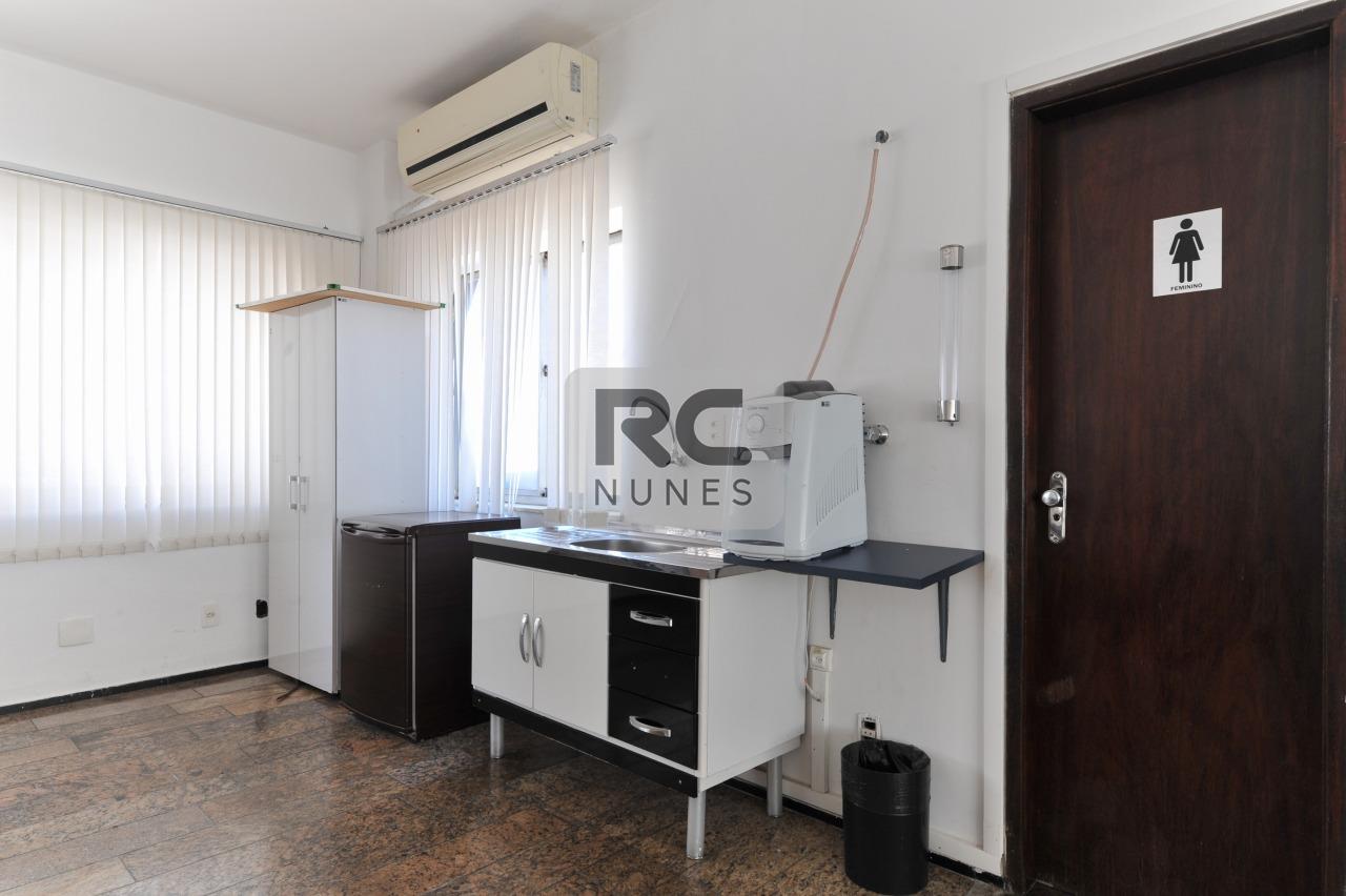 Andar corrido para aluguel no Lourdes: 