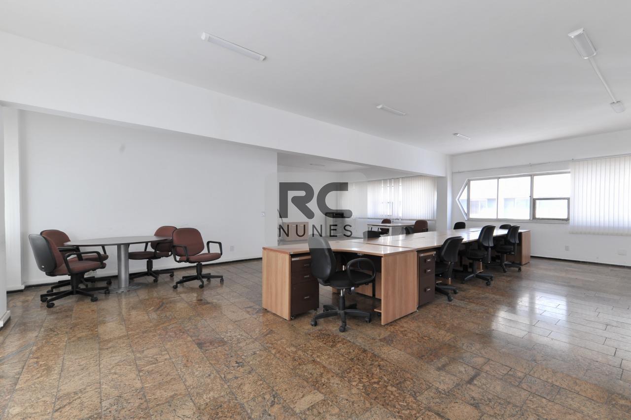 Andar corrido para aluguel no Lourdes: 