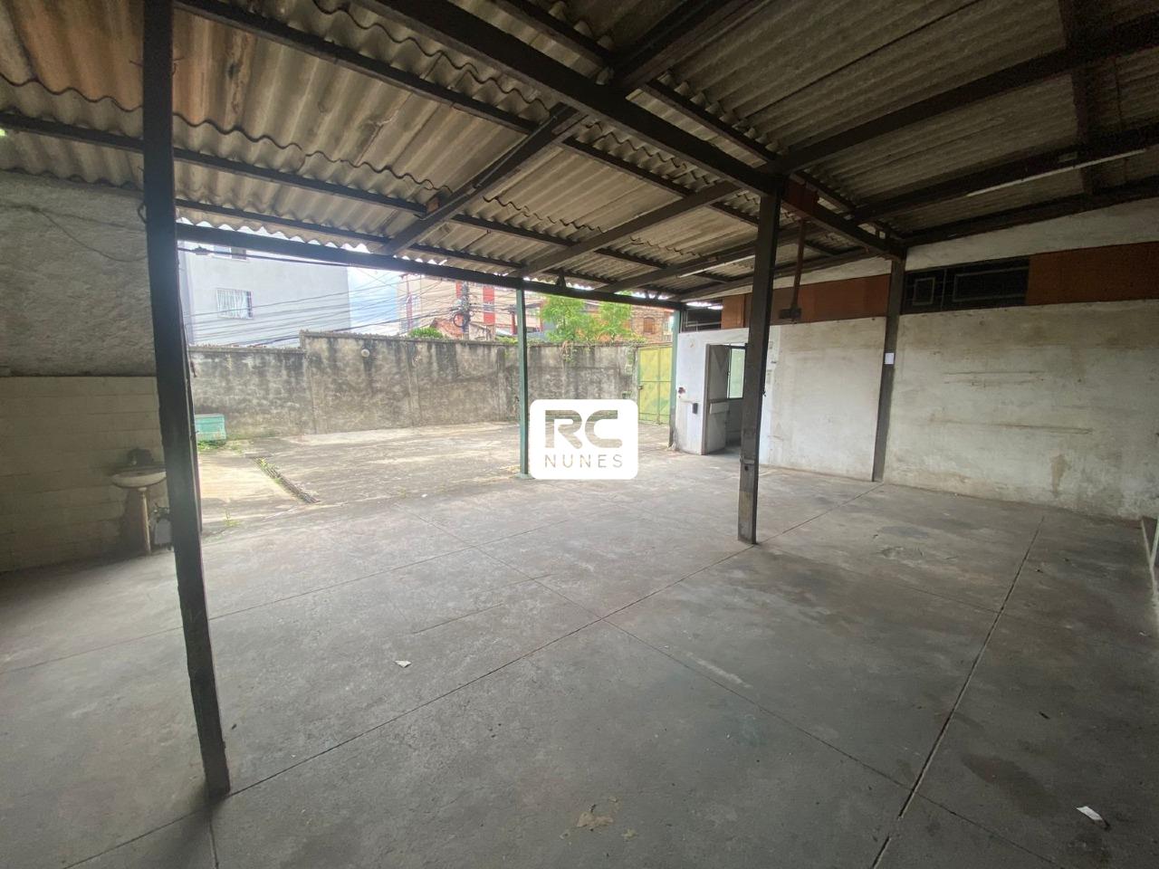 Galpão para aluguel no Padre Eustáquio: 
