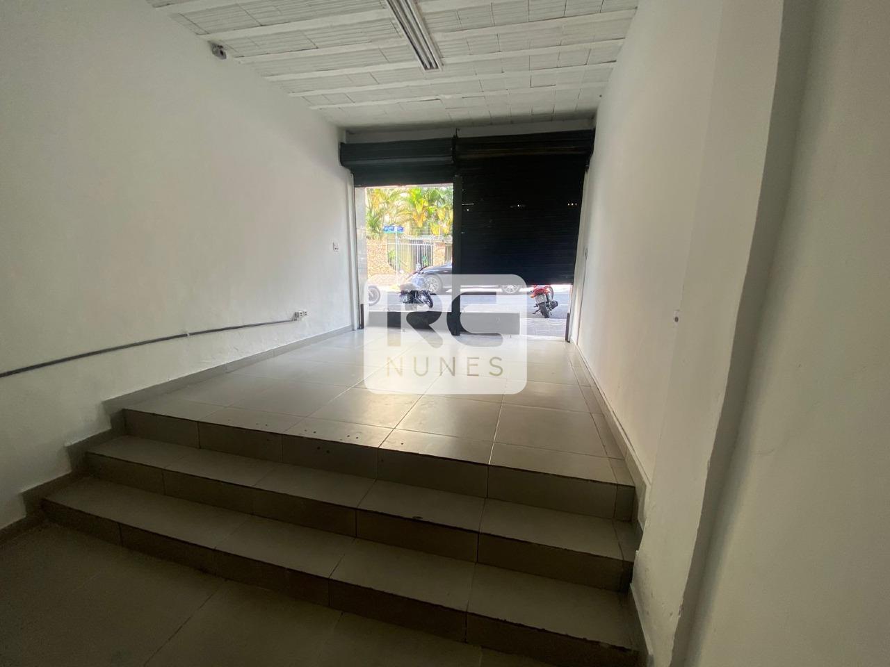 Loja para aluguel no Santo Antônio: 