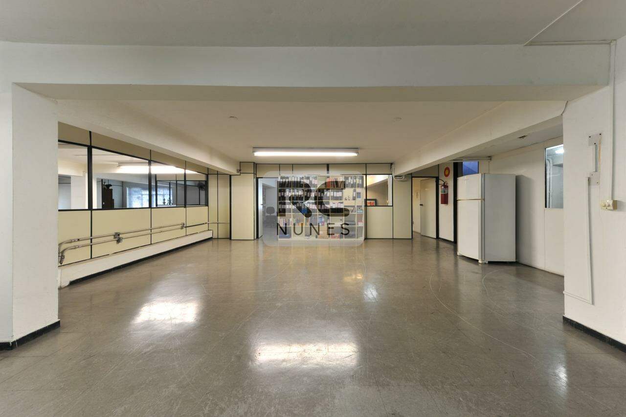 Prédio para aluguel no Barro Preto: 