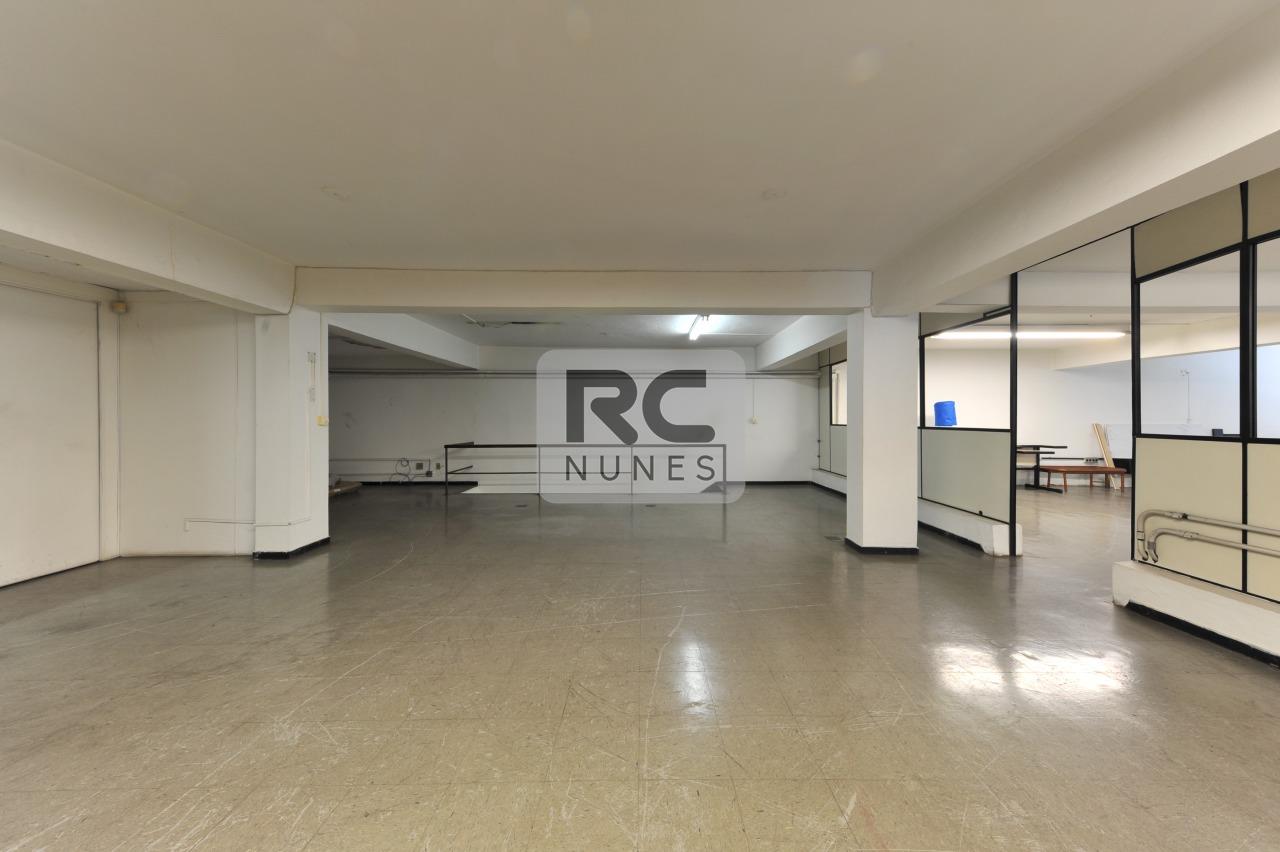 Prédio para aluguel no Barro Preto: 