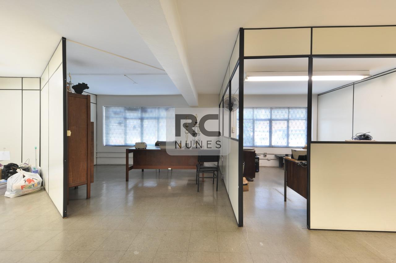 Prédio para aluguel no Barro Preto: 