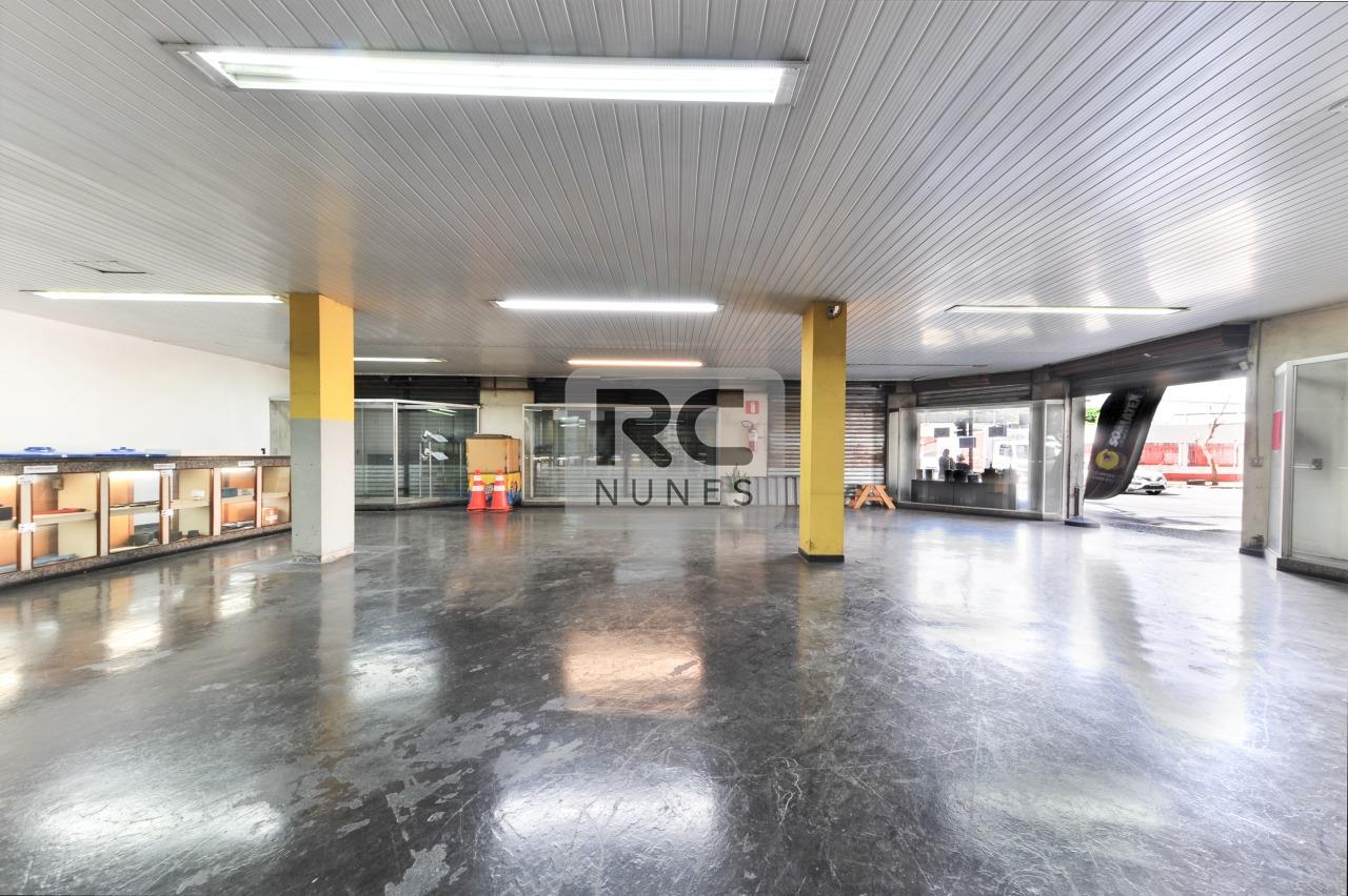 Loja para aluguel no Barro Preto: 