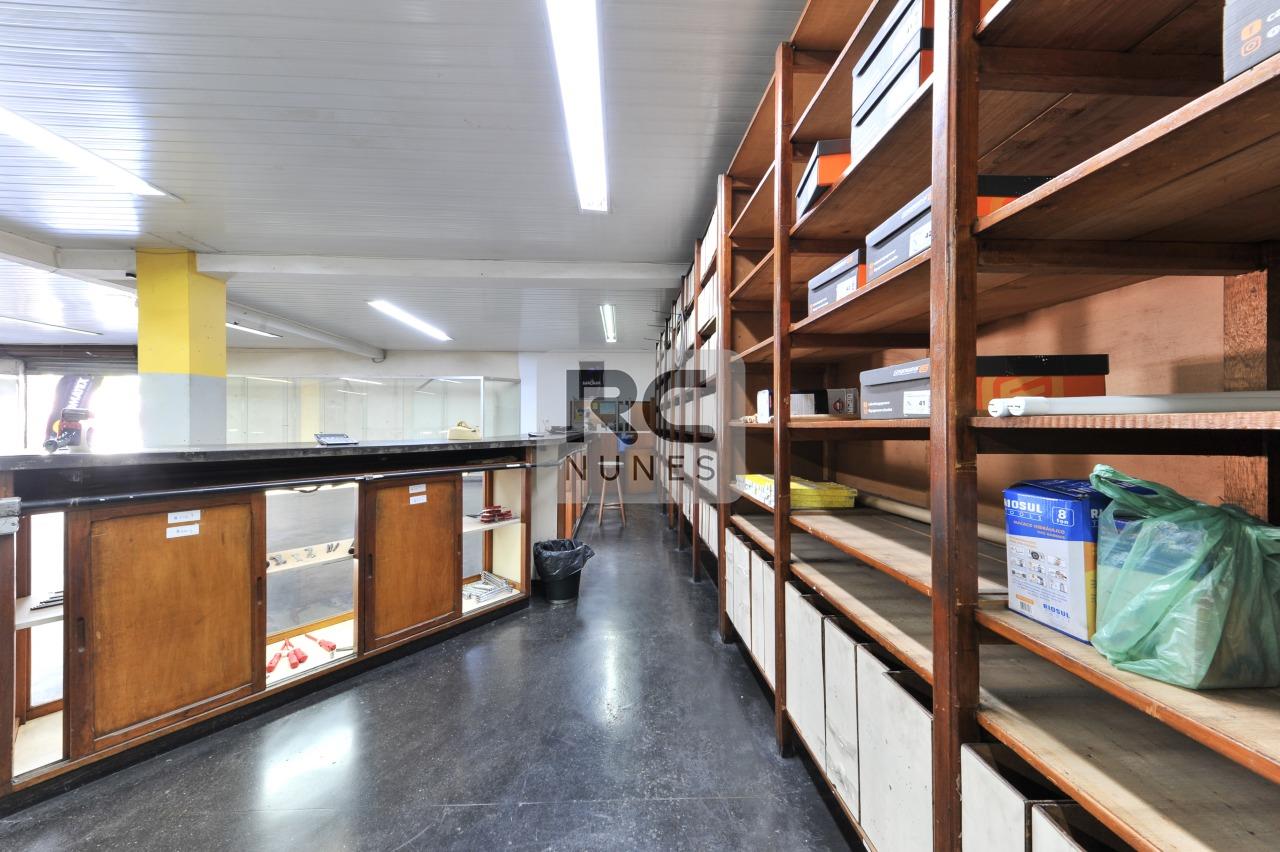 Loja para aluguel no Barro Preto: 