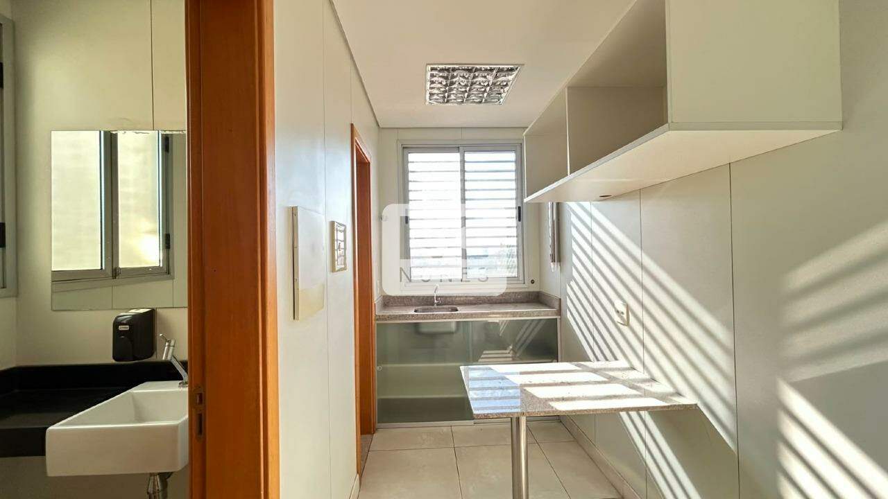 Andar / Laje Corporativa para aluguel no Santa Lúcia: 