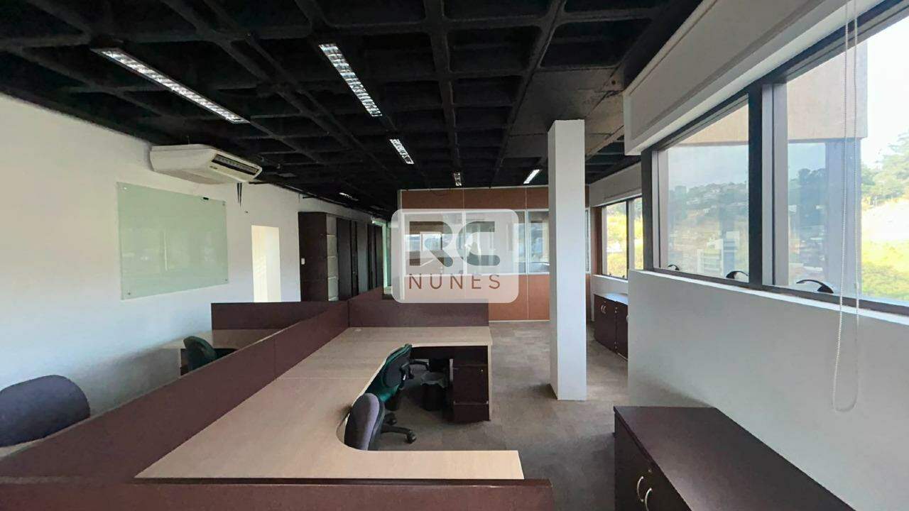 Andar / Laje Corporativa para aluguel no Santa Lúcia: 