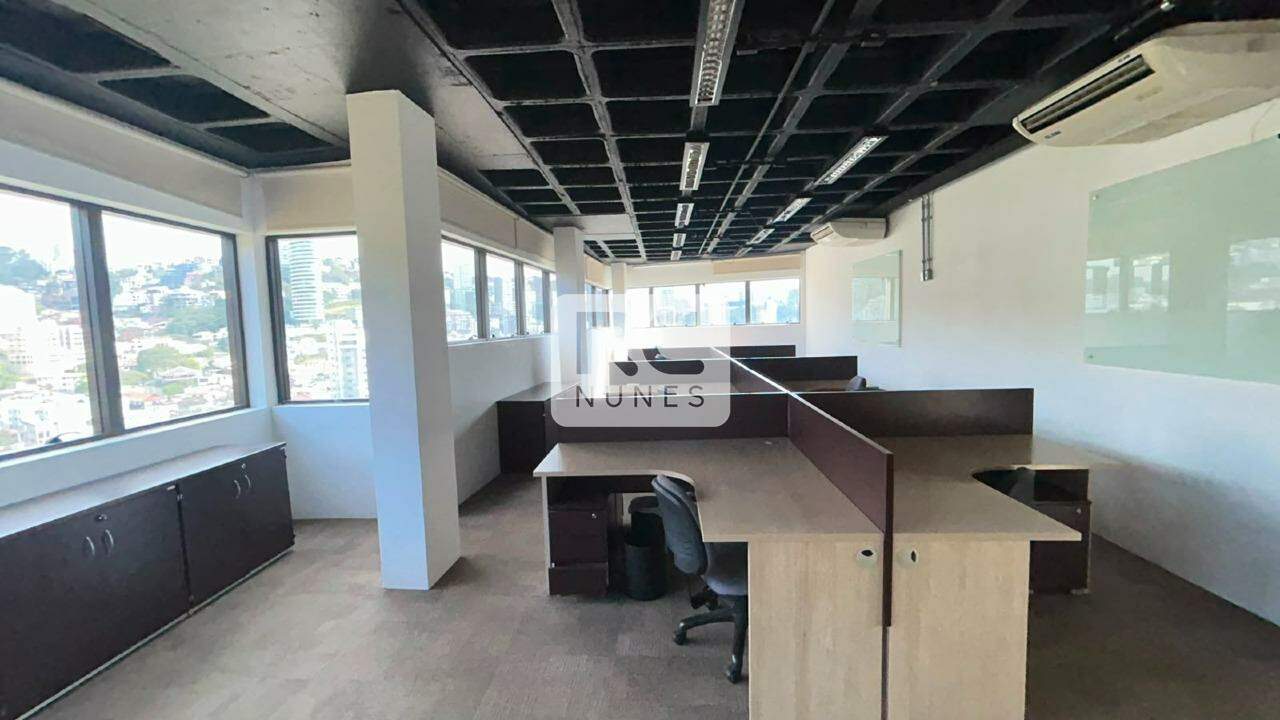 Andar / Laje Corporativa para aluguel no Santa Lúcia: 