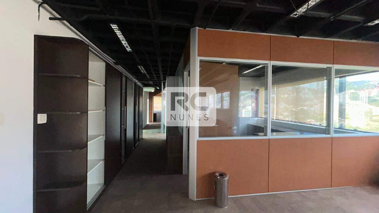Andar / Laje Corporativa para aluguel no Santa Lúcia: 