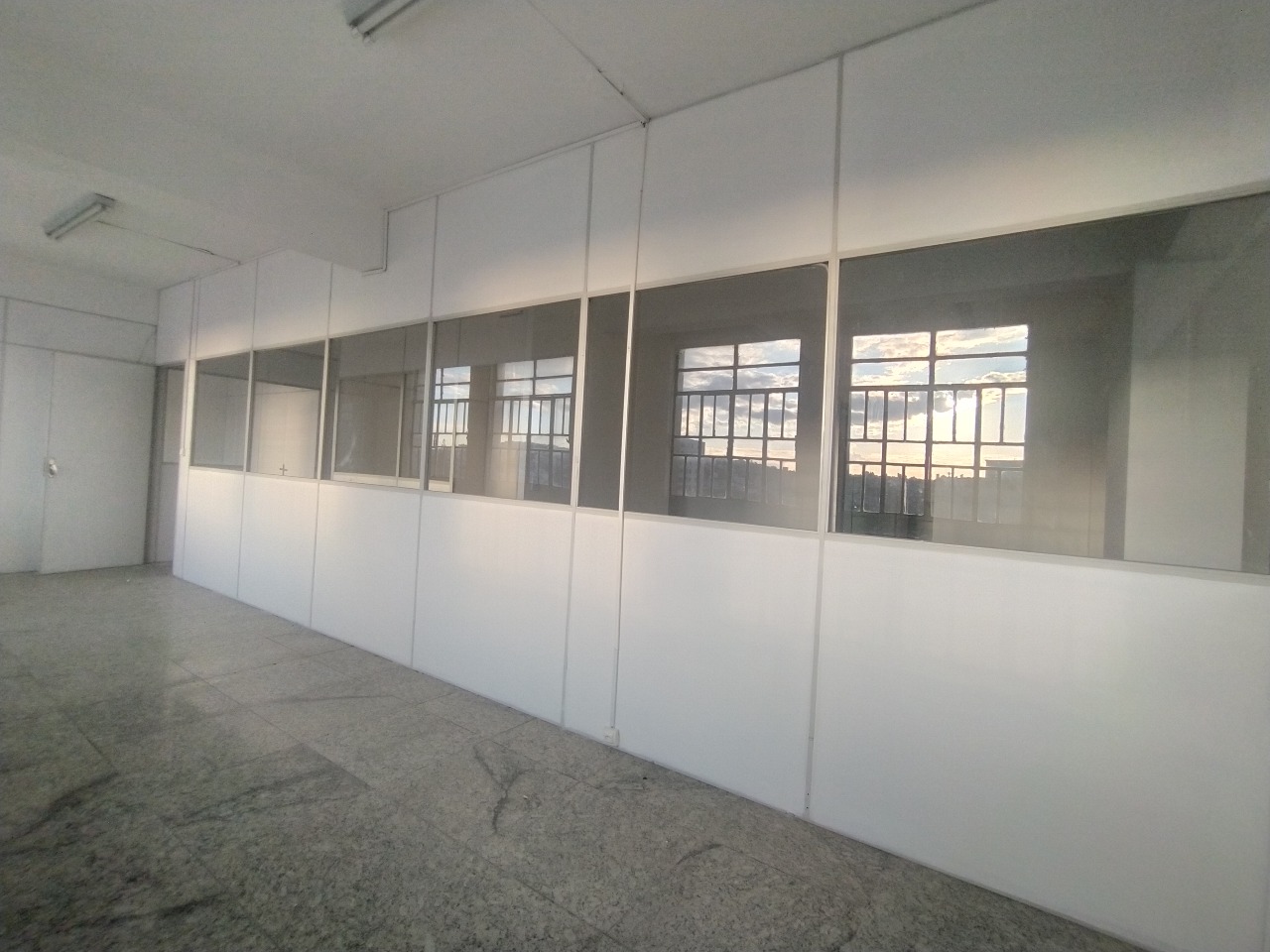 Andar corrido para aluguel no Centro: 