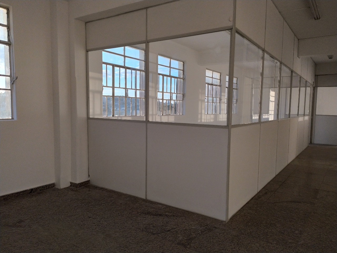 Andar corrido para aluguel no Centro: 