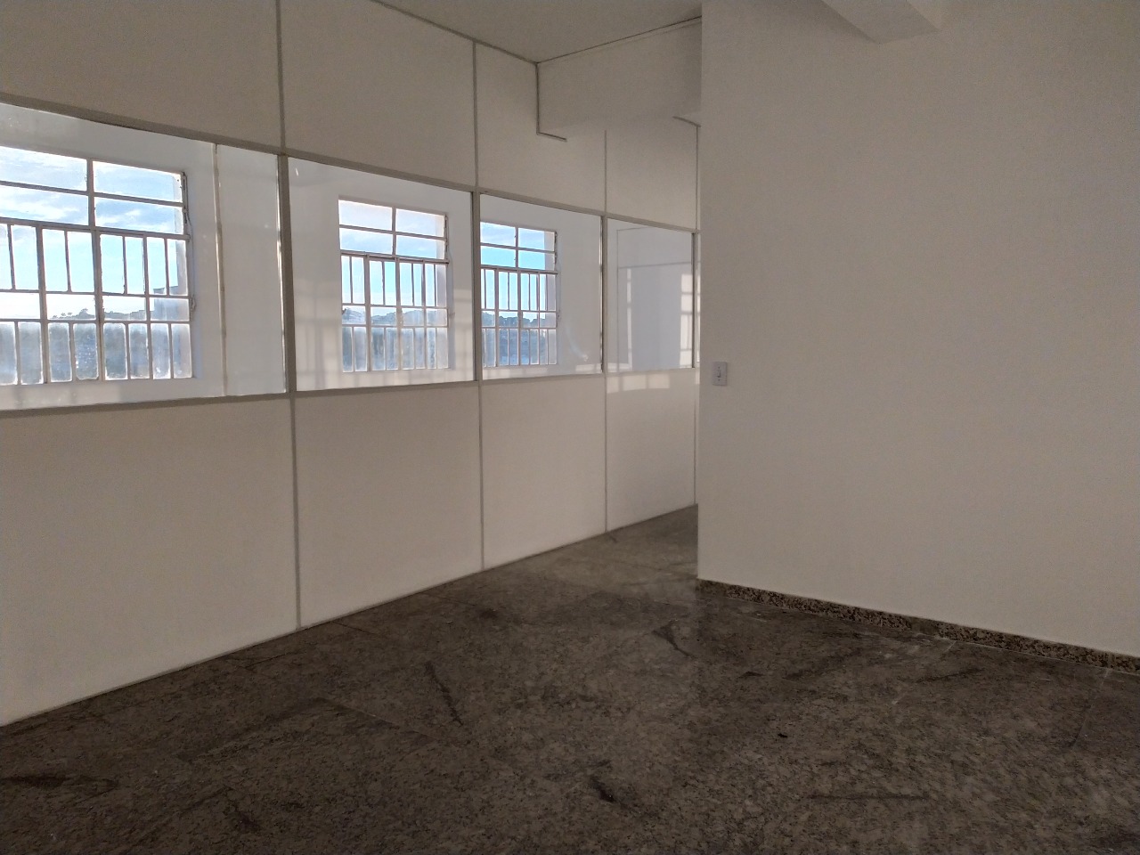 Andar corrido para aluguel no Centro: 