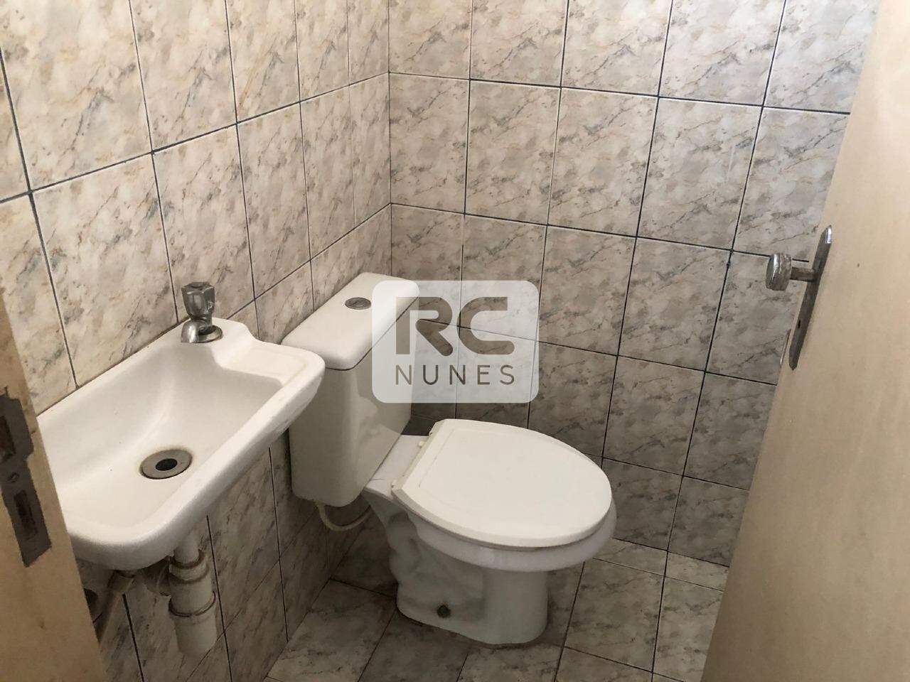 Casa para aluguel no Carmo: 