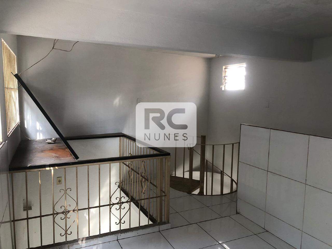 Casa para aluguel no Carmo: 
