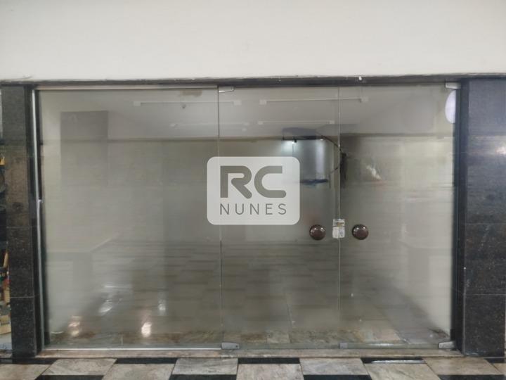 Loja para aluguel no Coração de Jesus: 