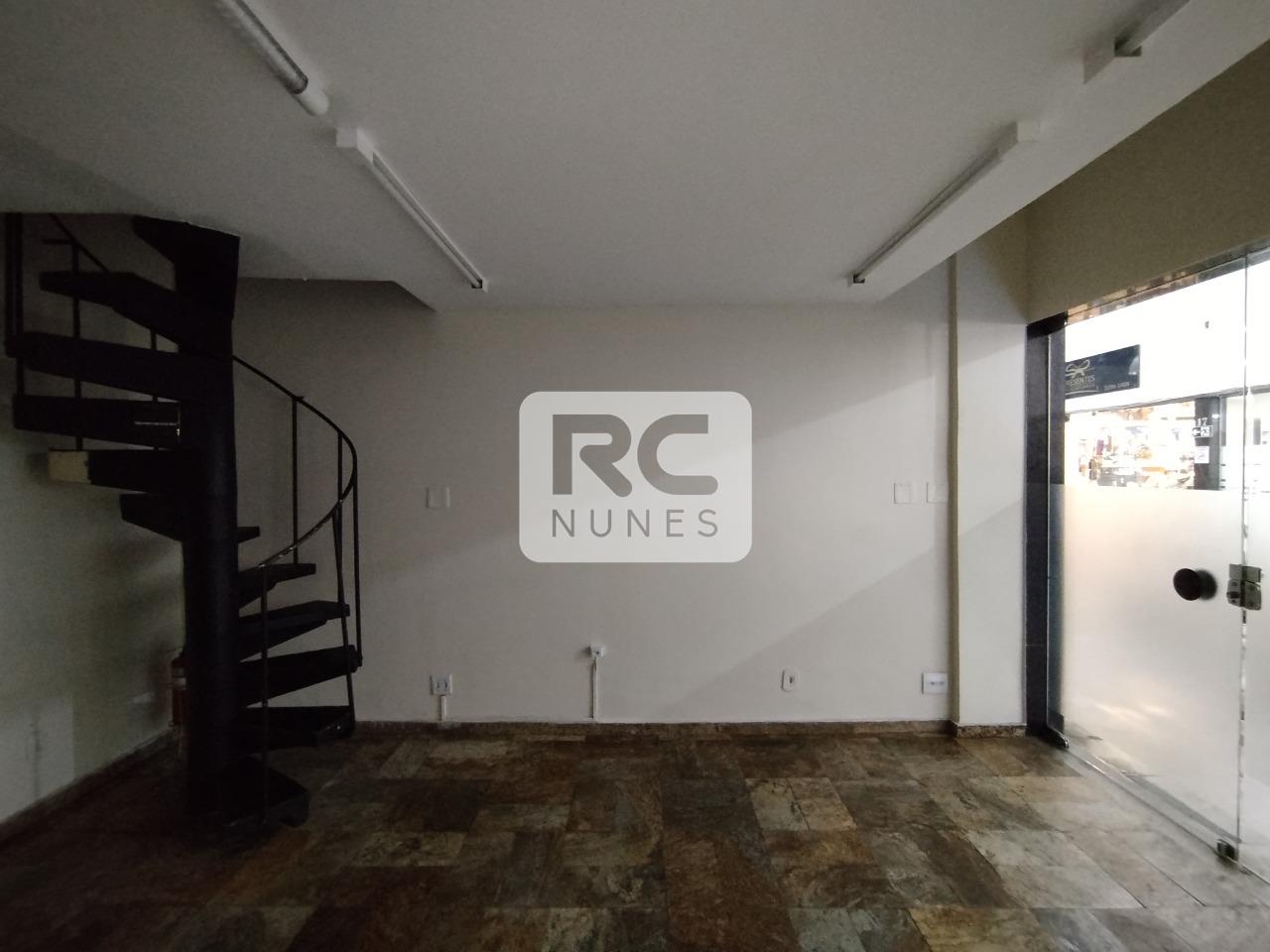 Loja para aluguel no Coração de Jesus: 