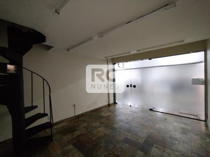 Loja para aluguel no Coração de Jesus: 