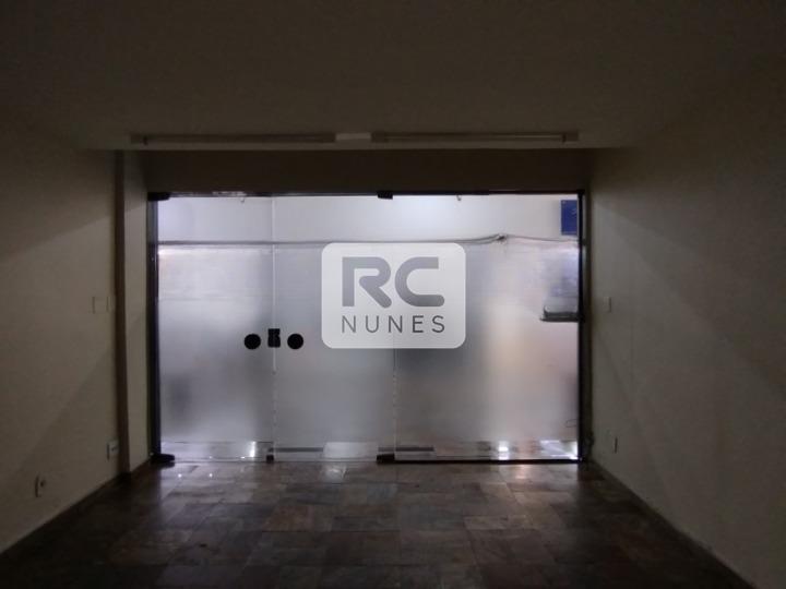 Loja para aluguel no Coração de Jesus: 