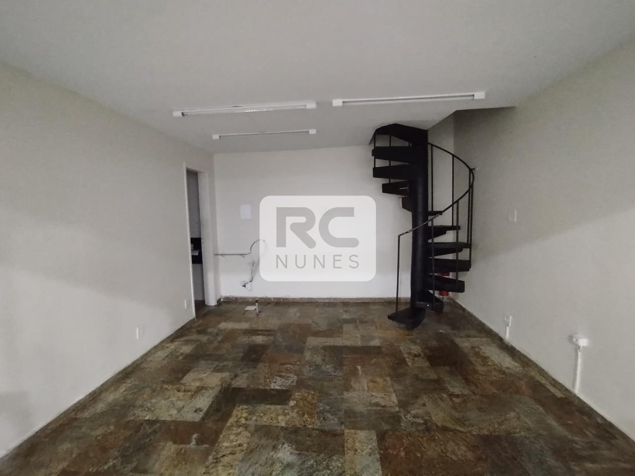 Loja para aluguel no Coração de Jesus: 