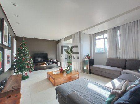 Apartamento à venda no Santo Antônio: 