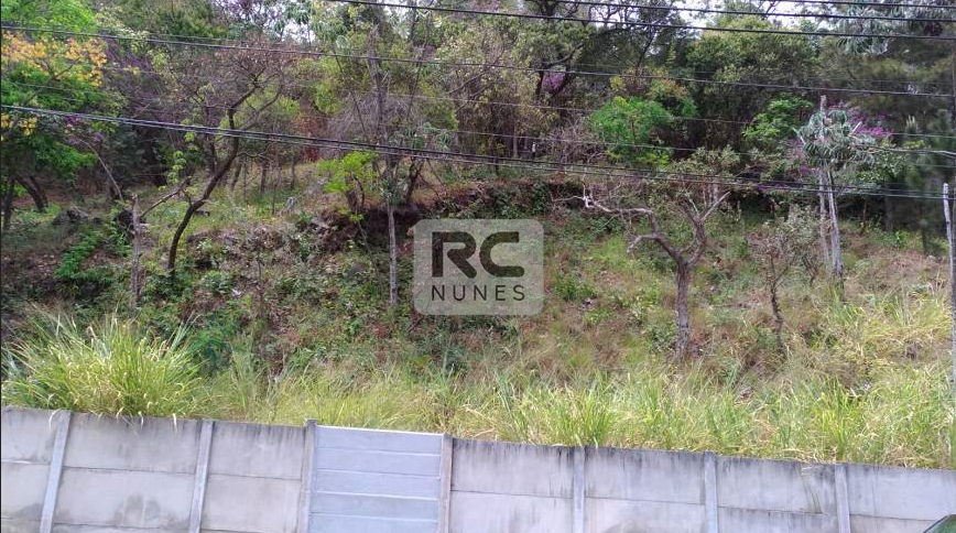 Lote à venda no Mangabeiras: 