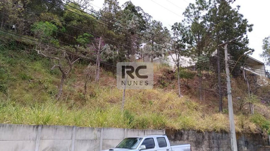 Lote à venda no Mangabeiras: 