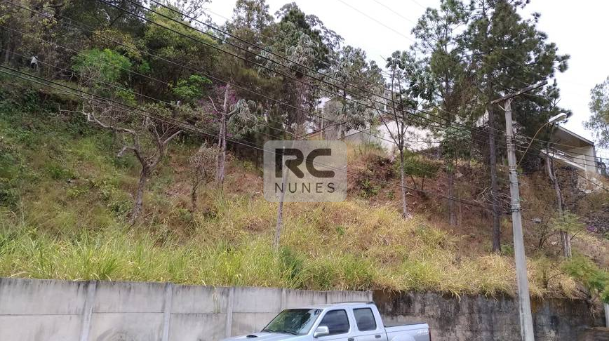 Lote à venda no Mangabeiras: 