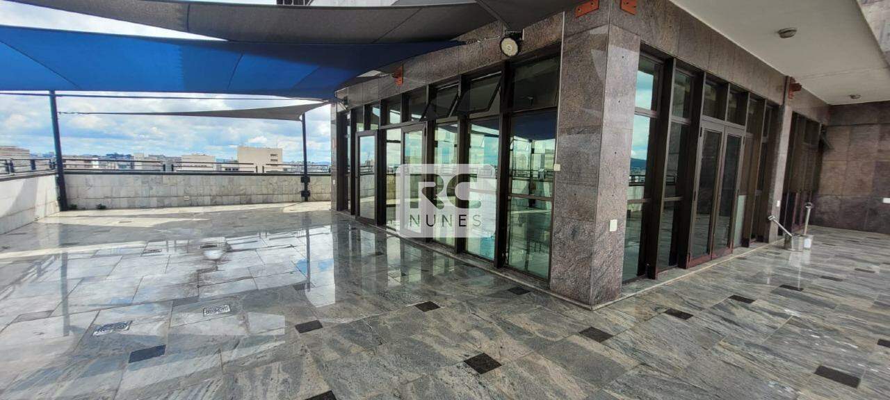 Andar / Laje Corporativa para aluguel no Funcionários: 
