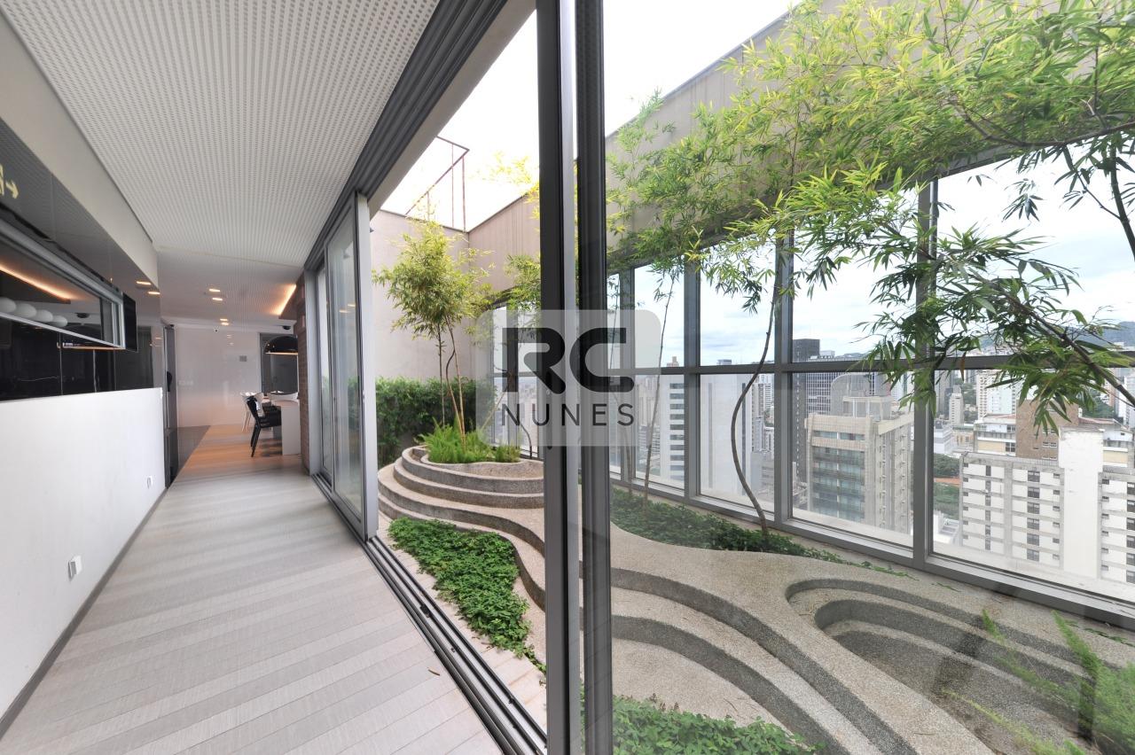 Flat à venda no Savassi: 