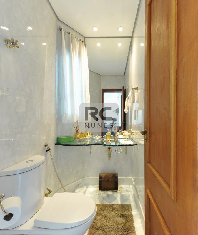 Casa à venda no Mangabeiras: 