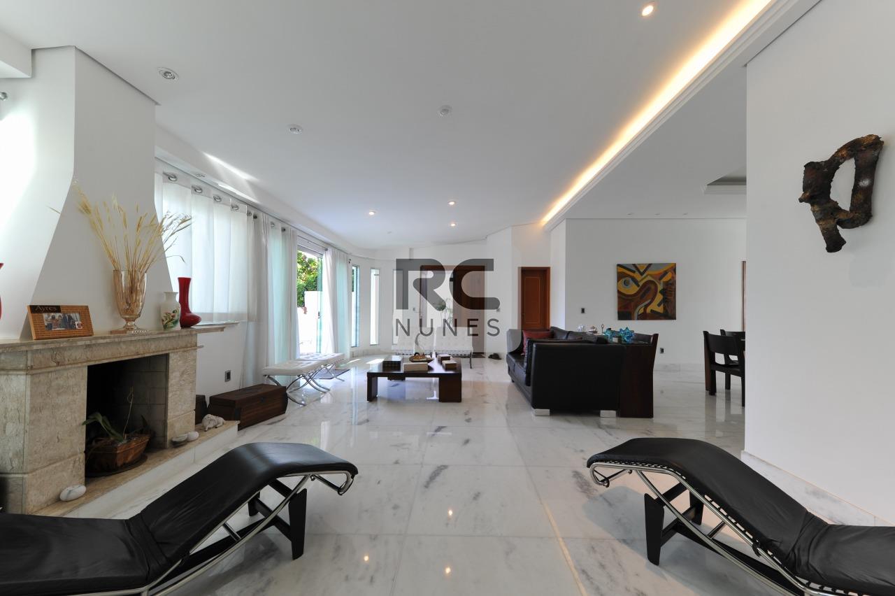 Casa à venda no Mangabeiras: 