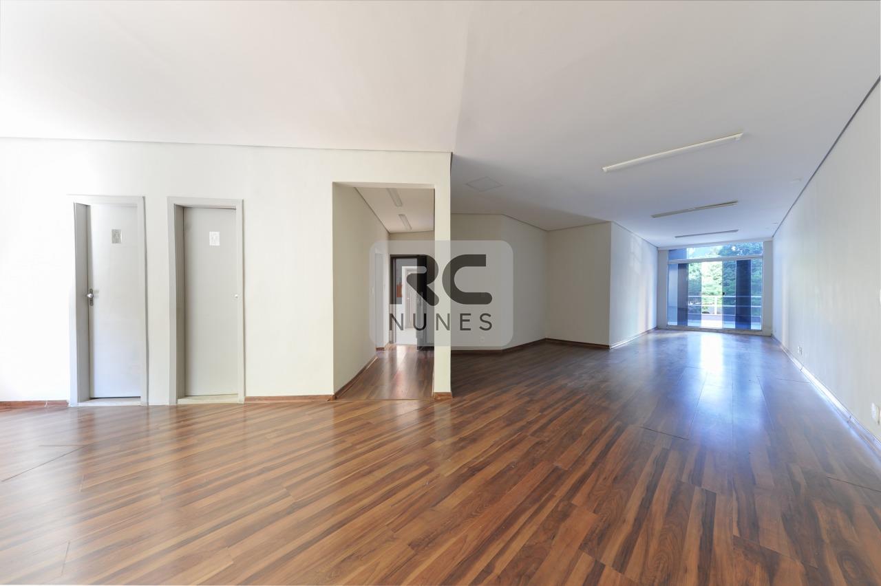 Andar corrido para aluguel no Savassi: 