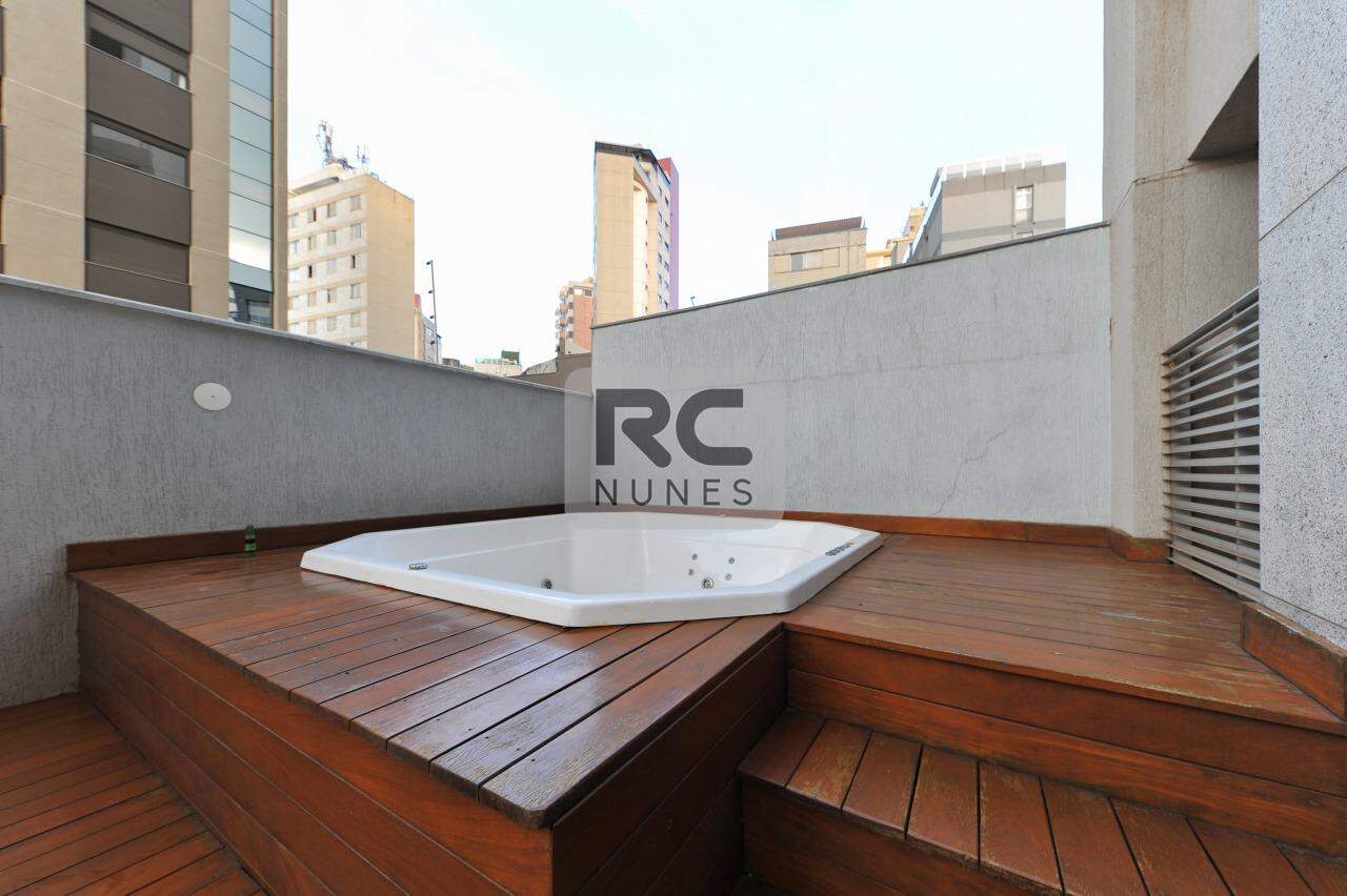 Apartamento para aluguel no Sion: 