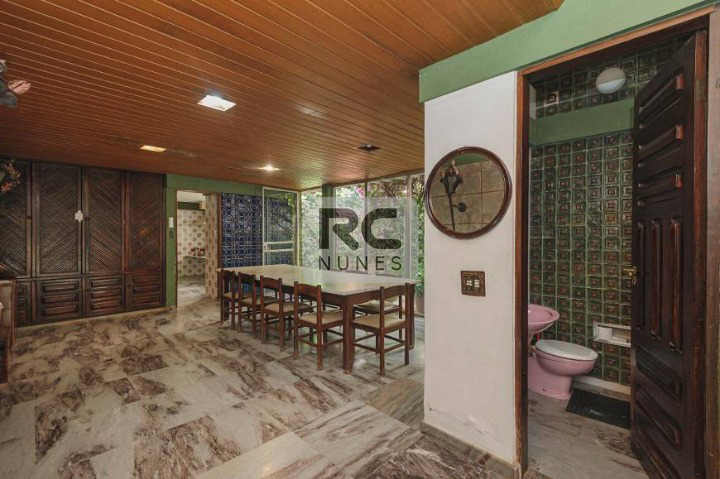 Casa para aluguel no Sion: 