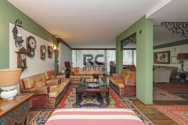 Casa para aluguel no Sion: 