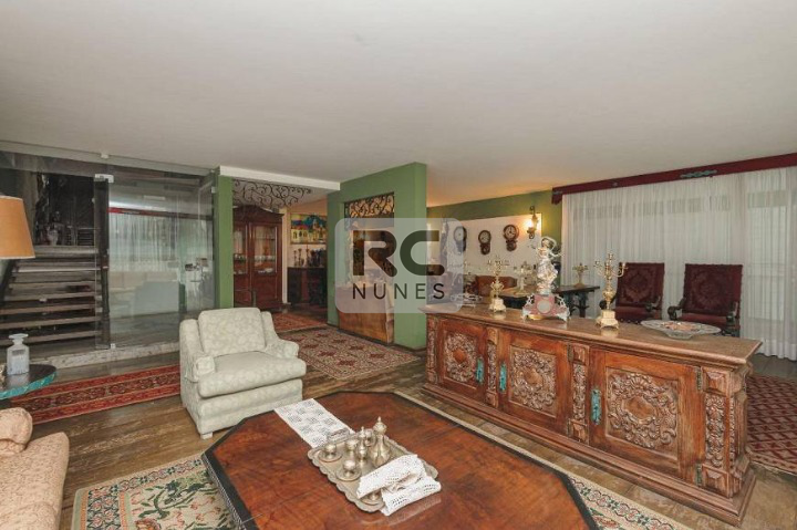 Casa para aluguel no Sion: 