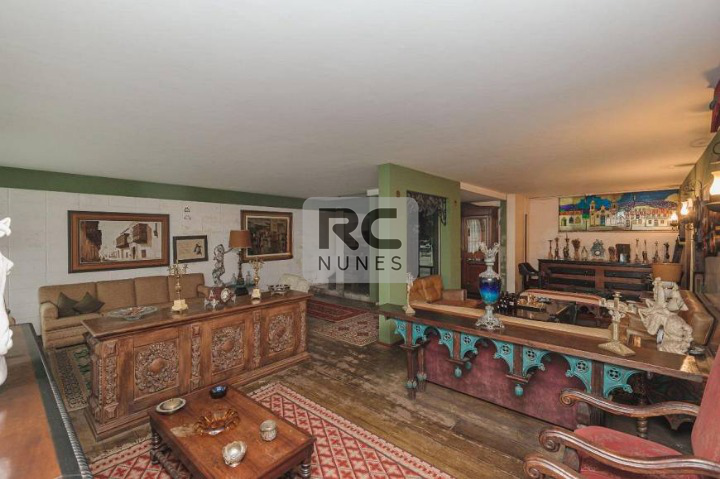 Casa para aluguel no Sion: 