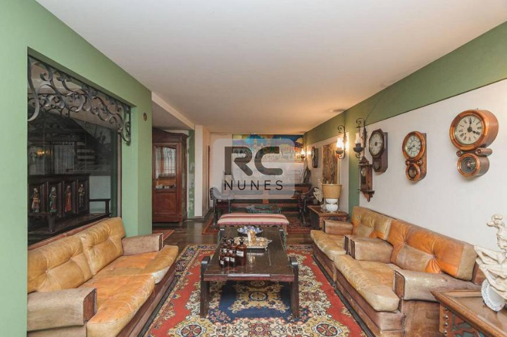 Casa para aluguel no Sion: 