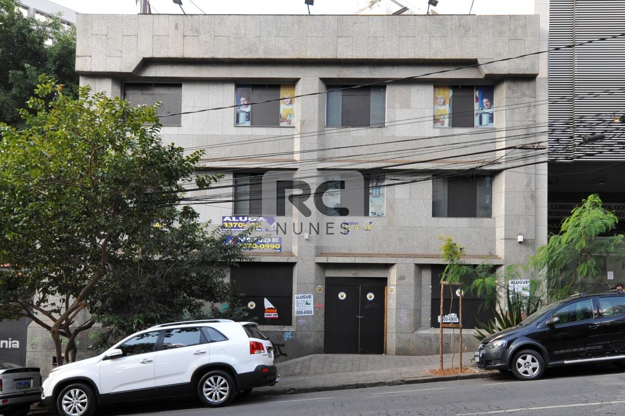 Prédio para aluguel no Lourdes: 