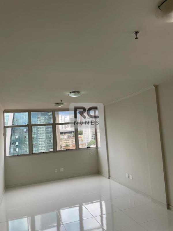 Sala para aluguel no Santo Agostinho: 