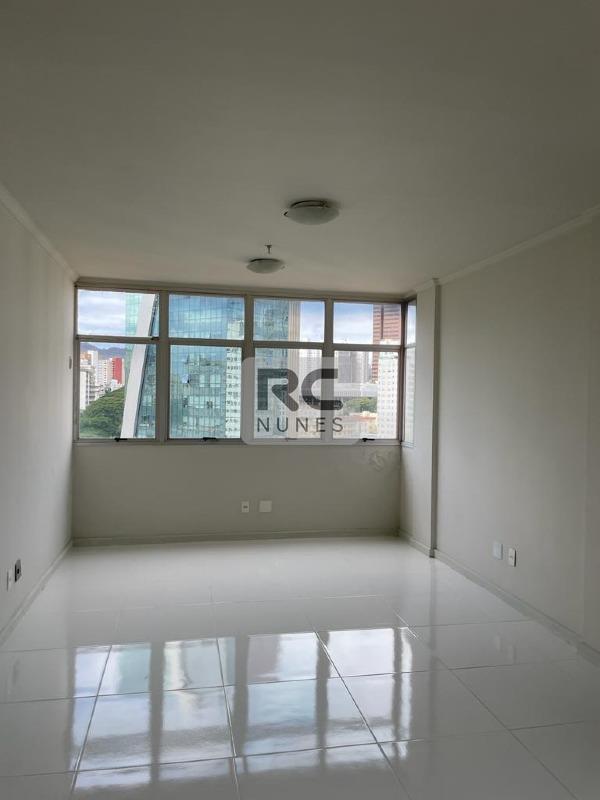 Sala para aluguel no Santo Agostinho: 